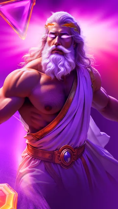 Gates of Olympus Screenshot